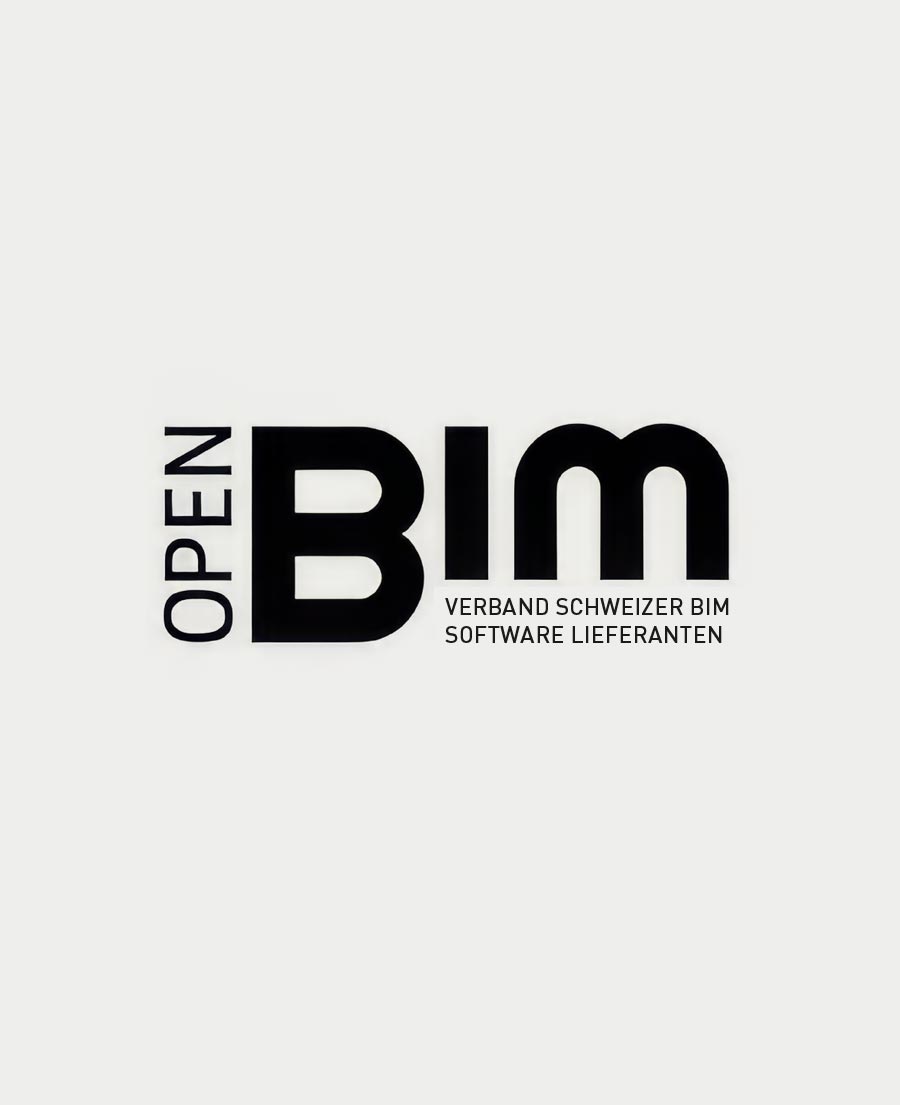 openBIM Verband Schweizer BIM Software Lieferanten